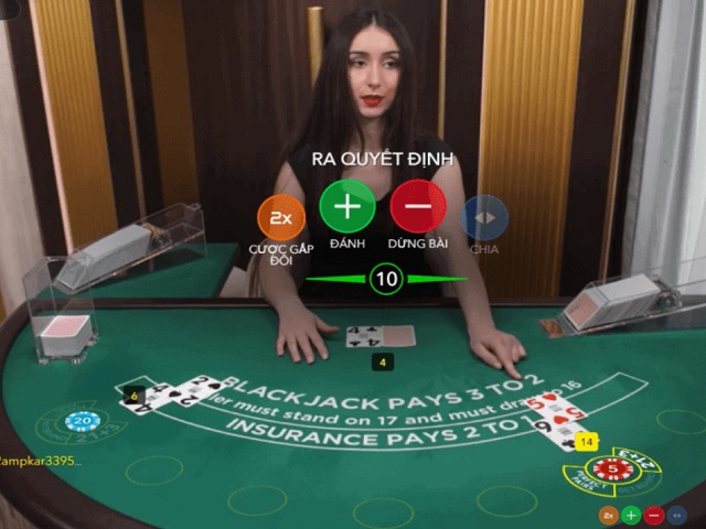 Blackjack là gì? Hướng dẫn chi tiết cách chơi blackjack dễ hiểu nhất